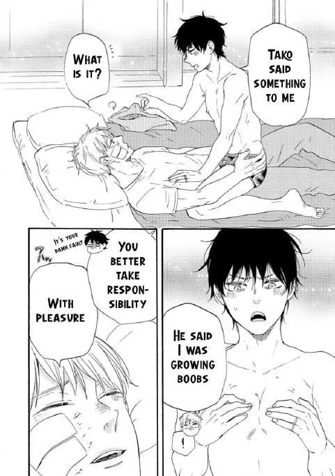 Read Like The Beast chapter 36.1 image 29 on Lezhin