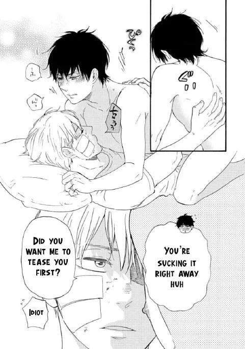 Read Like The Beast chapter 36.1 image 30 on Lezhin