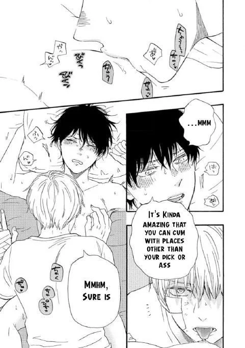 Read Like The Beast chapter 36.1 image 34 on Lezhin