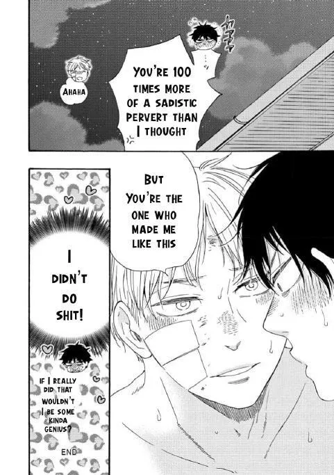 Read Like The Beast chapter 36.1 image 39 on Lezhin