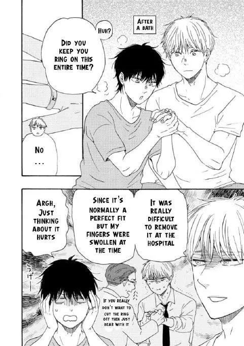 Read Like The Beast chapter 36.1 image 43 on Lezhin