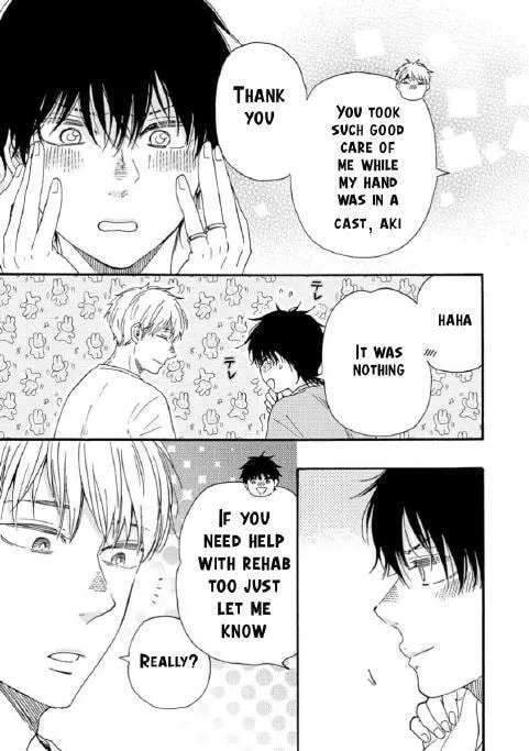 Read Like The Beast chapter 36.1 image 44 on Lezhin