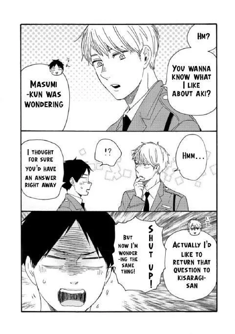 Read Like The Beast chapter 36.1 image 48 on Lezhin