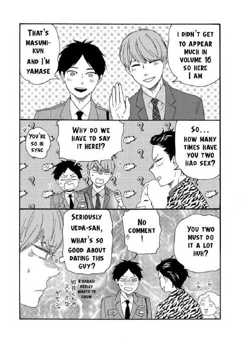 Read Like The Beast chapter 36.1 image 49 on Lezhin