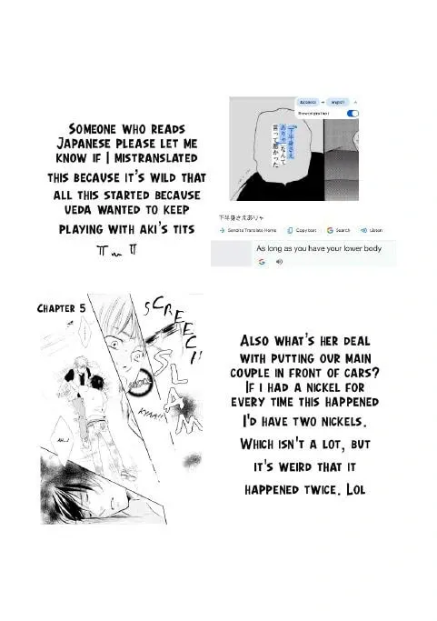 Read Like The Beast chapter 36.1 image 52 on Lezhin