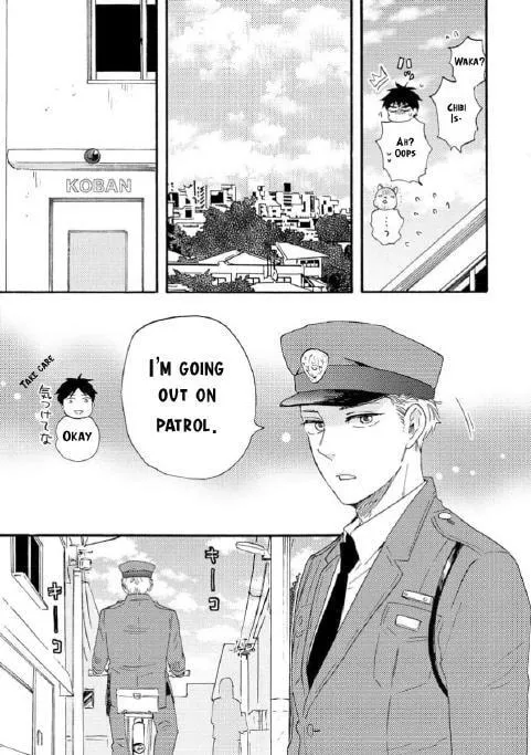 Read Like The Beast chapter 36.1 image 6 on Lezhin