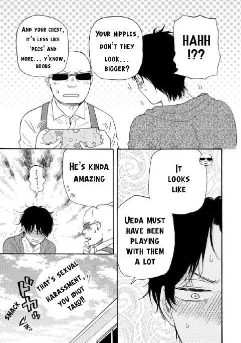 Read Like The Beast chapter 36 image 13 on Lezhin