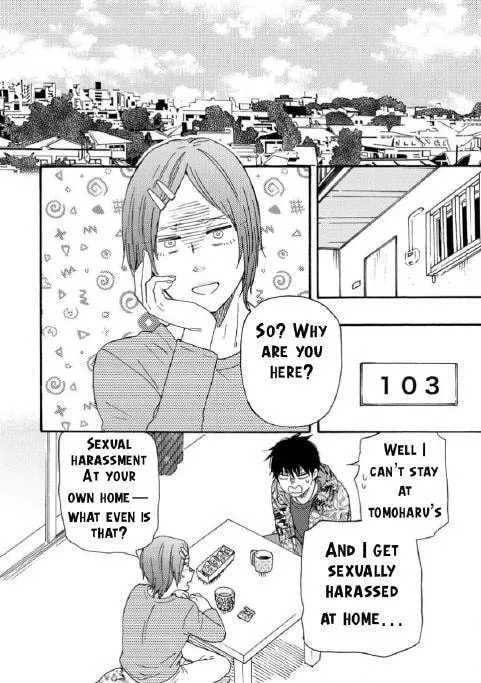 Read Like The Beast chapter 36 image 14 on Lezhin
