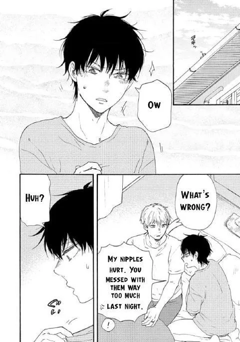 Read Like The Beast chapter 36 image 2 on Lezhin
