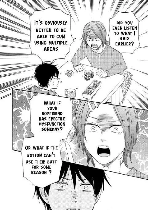 Read Like The Beast chapter 36 image 20 on Lezhin