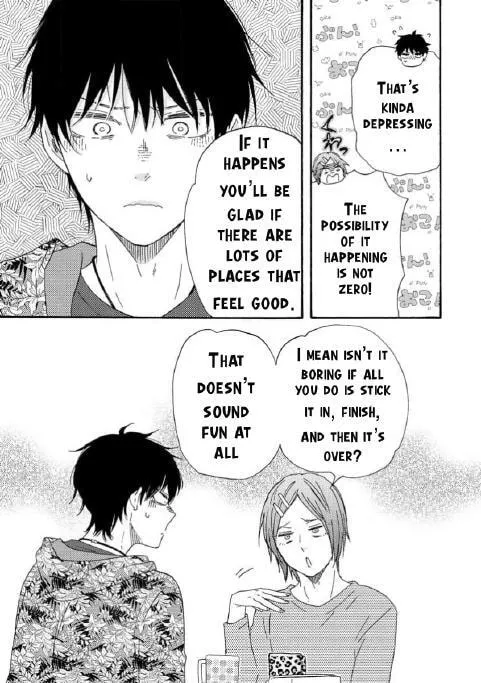 Read Like The Beast chapter 36 image 21 on Lezhin