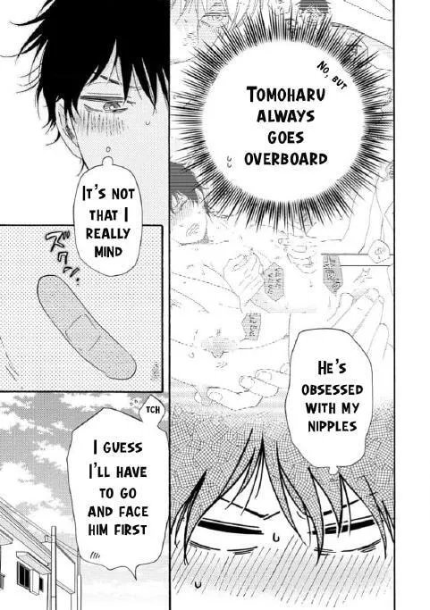 Read Like The Beast chapter 36 image 25 on Lezhin
