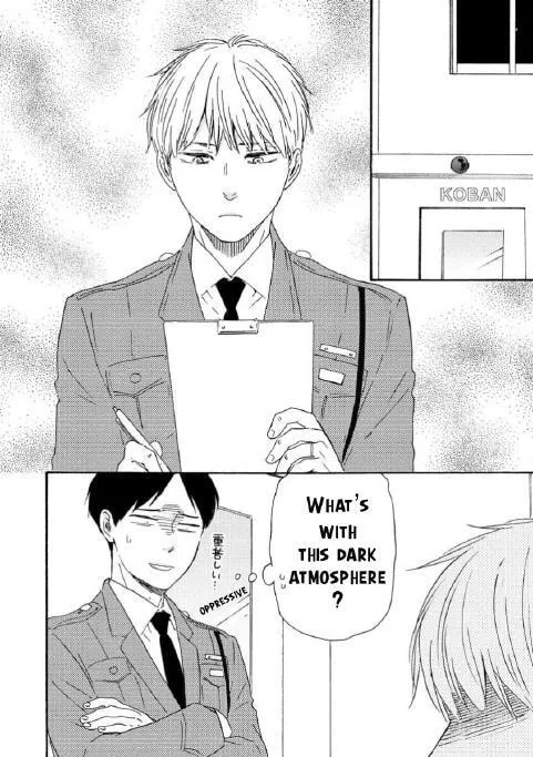 Read Like The Beast chapter 36 image 26 on Lezhin