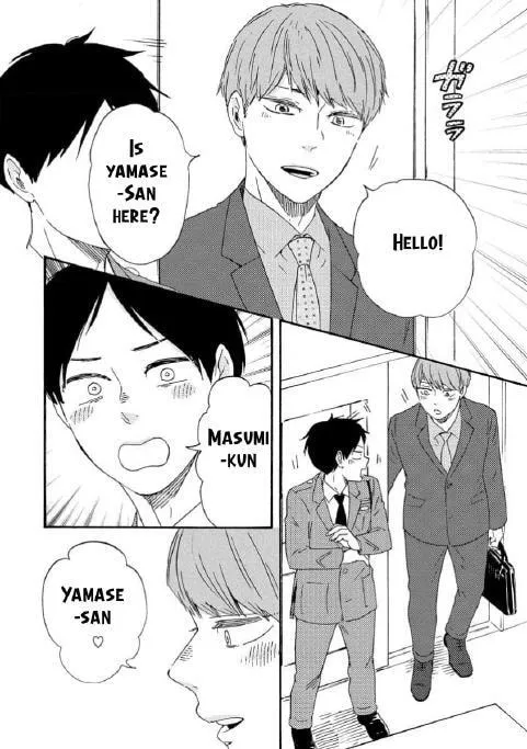 Read Like The Beast chapter 36 image 28 on Lezhin
