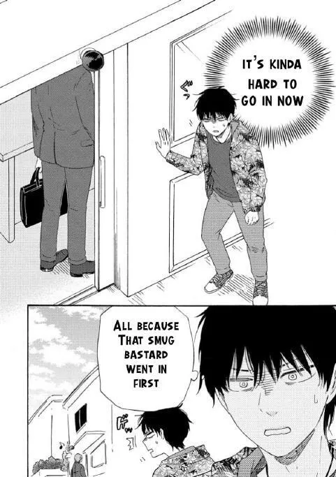 Read Like The Beast chapter 36 image 30 on Lezhin