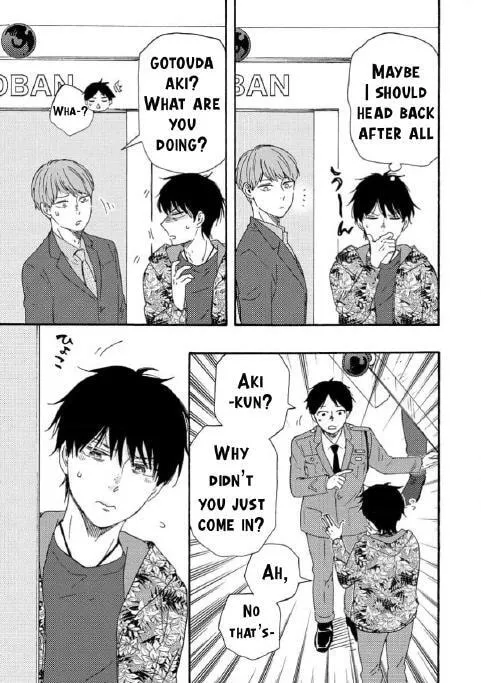 Read Like The Beast chapter 36 image 31 on Lezhin