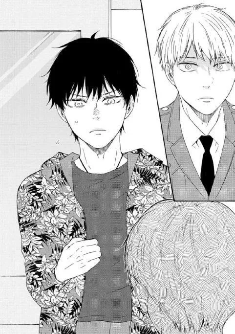 Read Like The Beast chapter 36 image 32 on Lezhin
