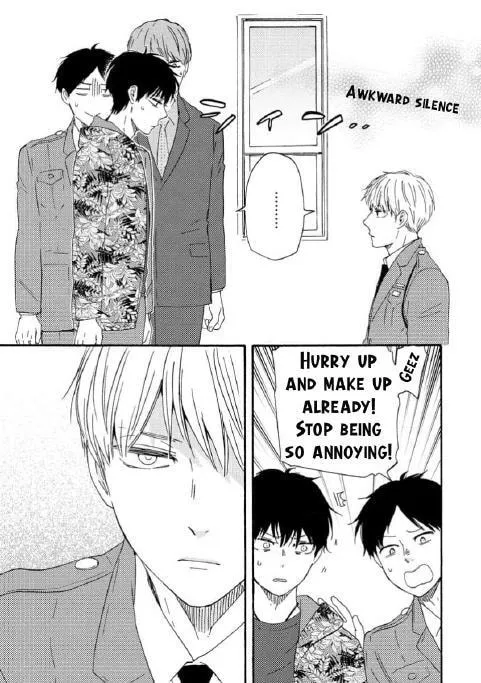 Read Like The Beast chapter 36 image 33 on Lezhin
