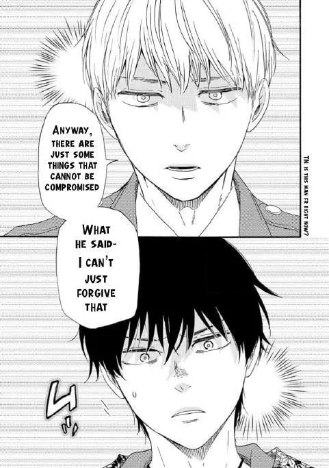 Read Like The Beast chapter 36 image 35 on Lezhin