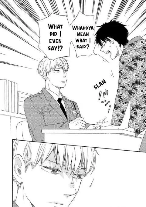 Read Like The Beast chapter 36 image 36 on Lezhin