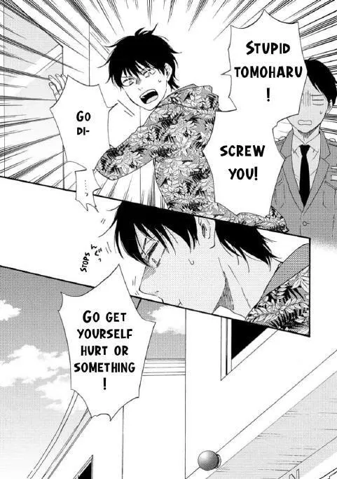 Read Like The Beast chapter 36 image 39 on Lezhin