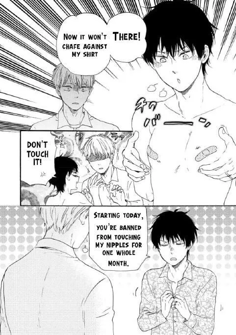 Read Like The Beast chapter 36 image 4 on Lezhin
