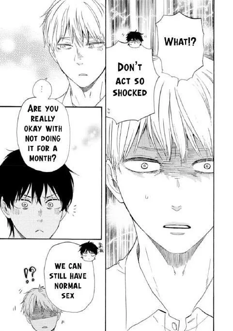 Read Like The Beast chapter 36 image 5 on Lezhin