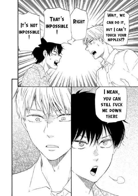 Read Like The Beast chapter 36 image 6 on Lezhin