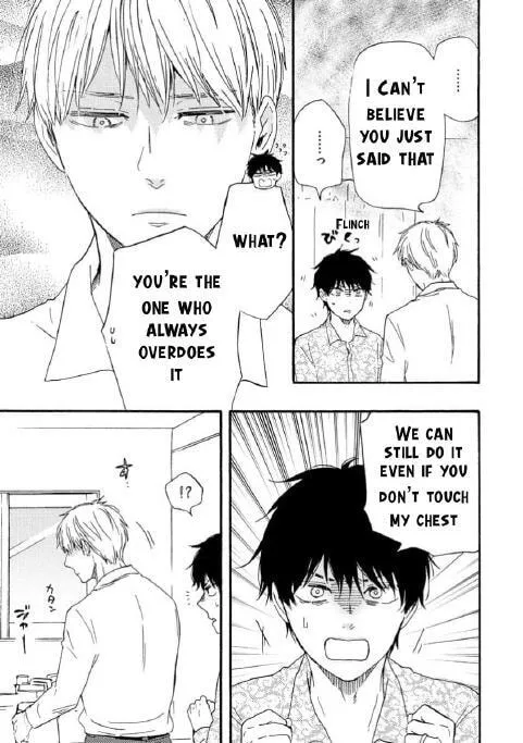 Read Like The Beast chapter 36 image 7 on Lezhin