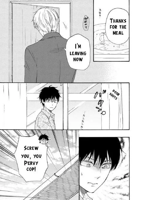 Read Like The Beast chapter 36 image 9 on Lezhin