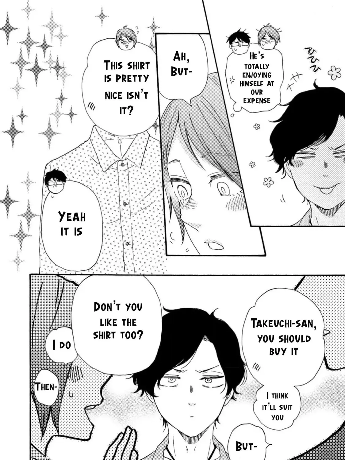 Read Like The Beast chapter 37.1 image 18 on Lezhin