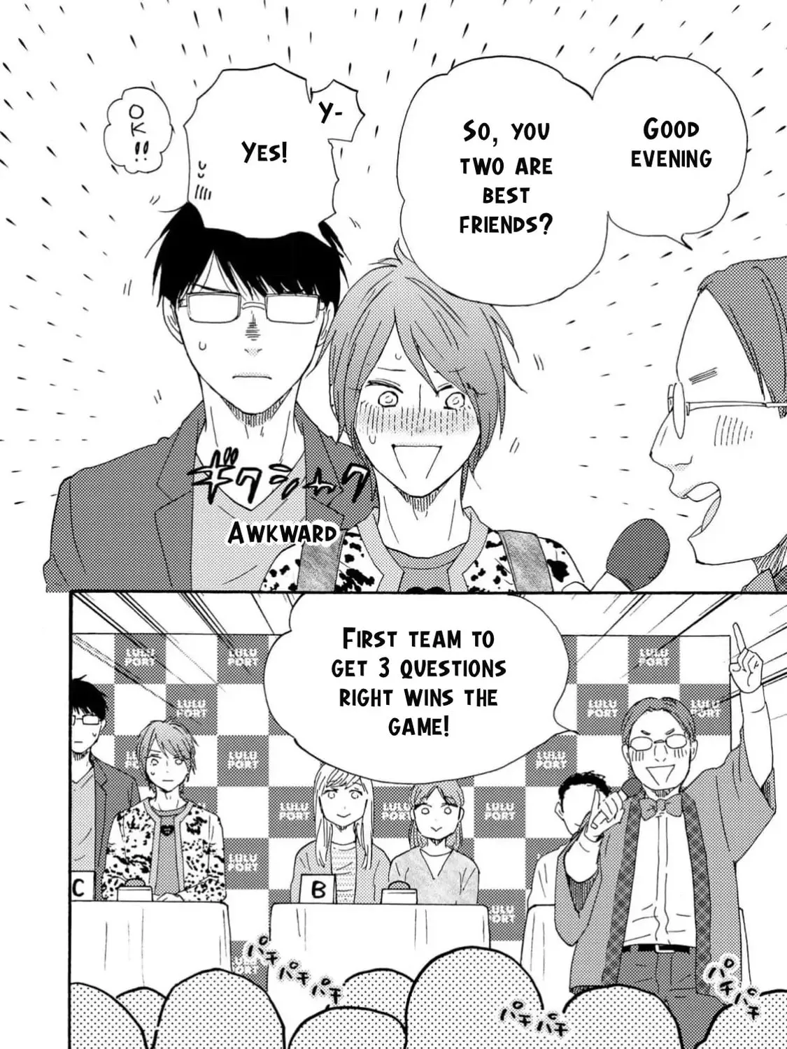 Read Like The Beast chapter 37.1 image 30 on Lezhin