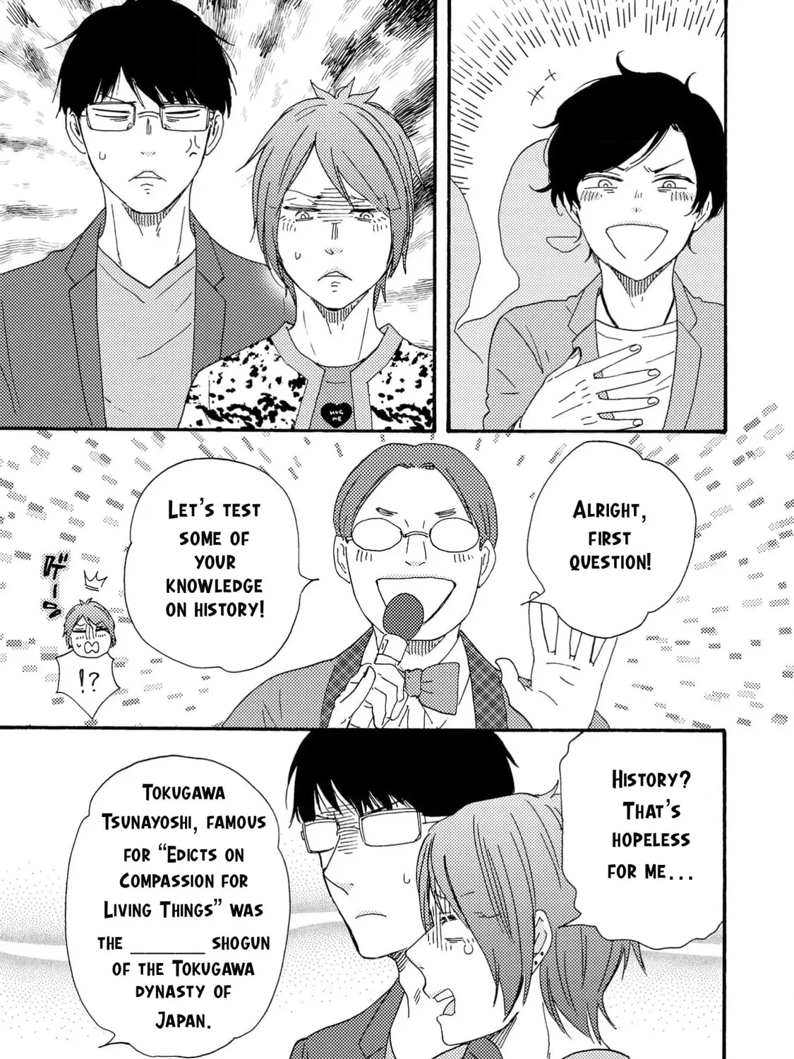 Read Like The Beast chapter 37.1 image 32 on Lezhin