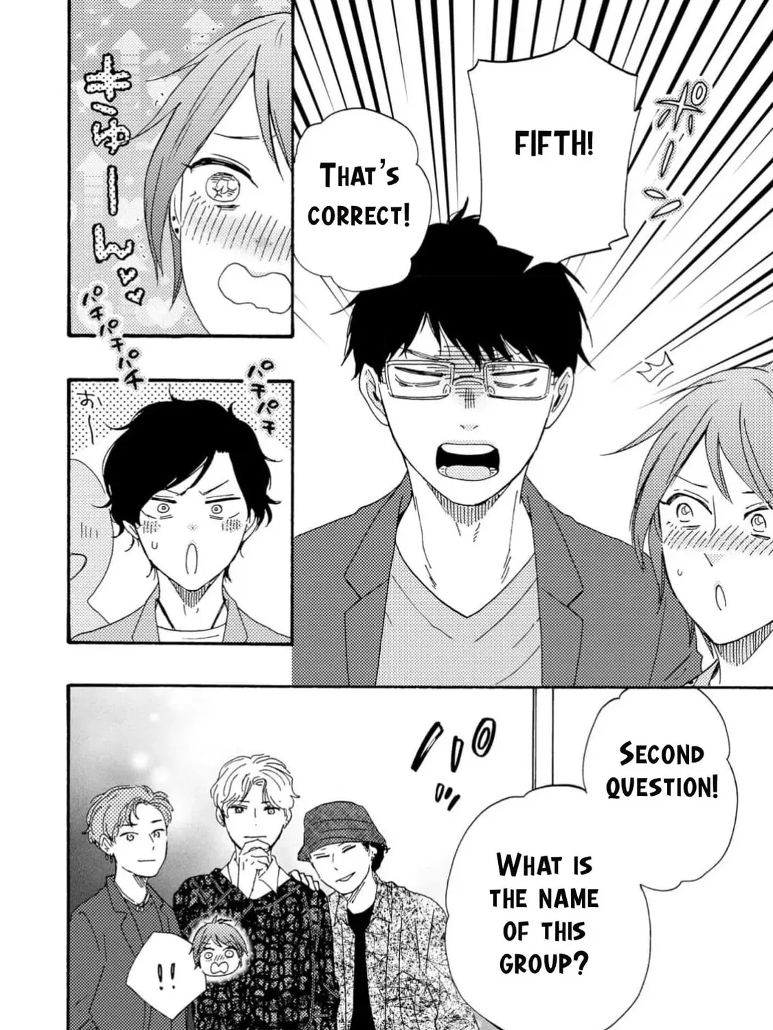 Read Like The Beast chapter 37.1 image 34 on Lezhin