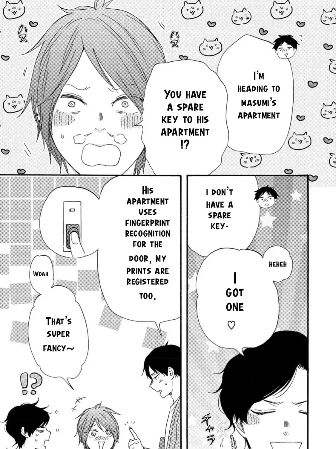 Read Like The Beast chapter 37.1 image 4 on Lezhin