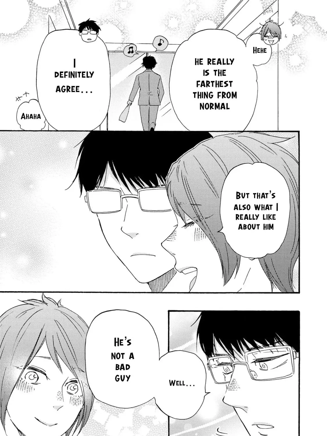 Read Like The Beast chapter 37.1 image 48 on Lezhin