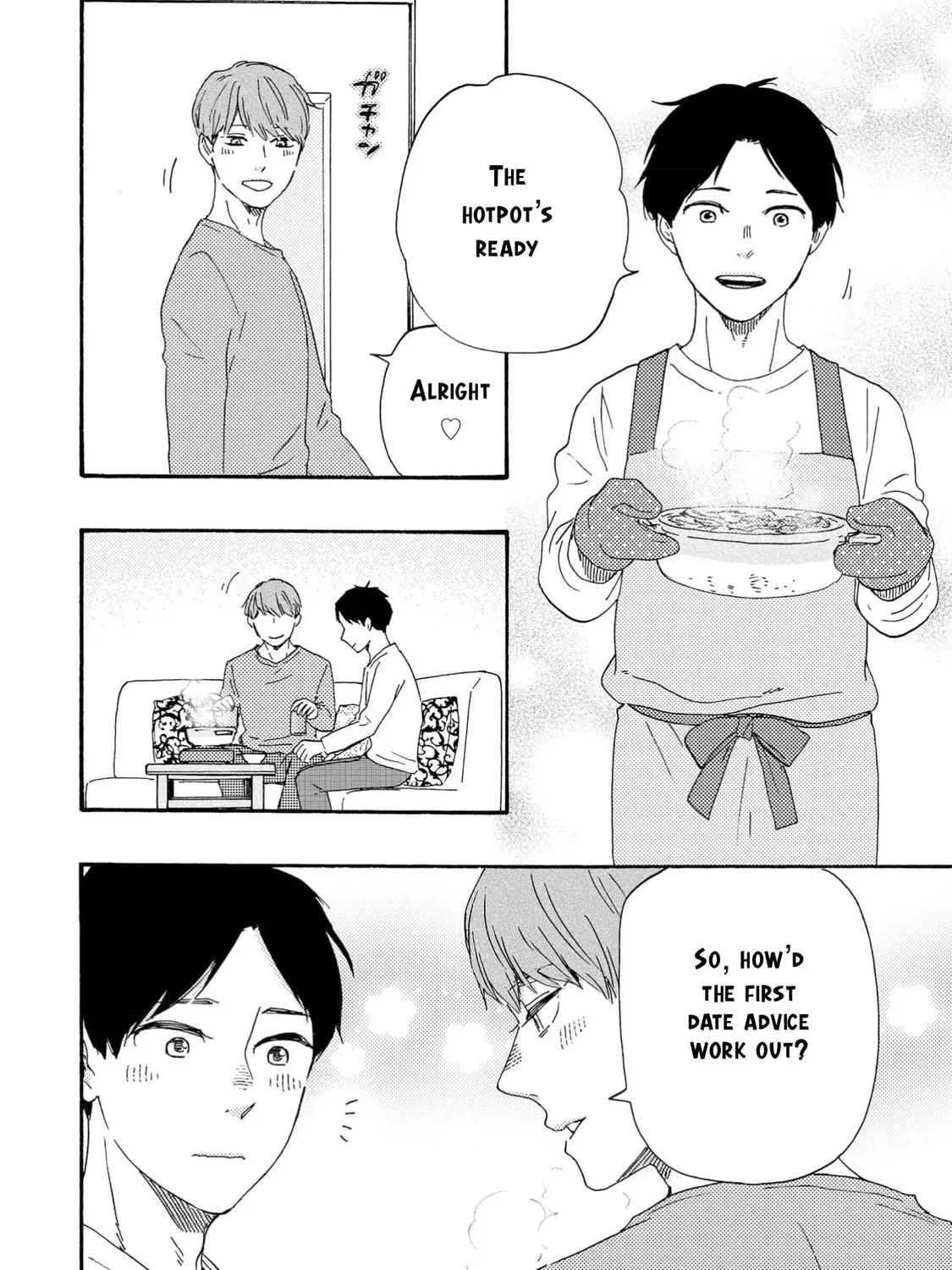 Read Like The Beast chapter 37.1 image 58 on Lezhin