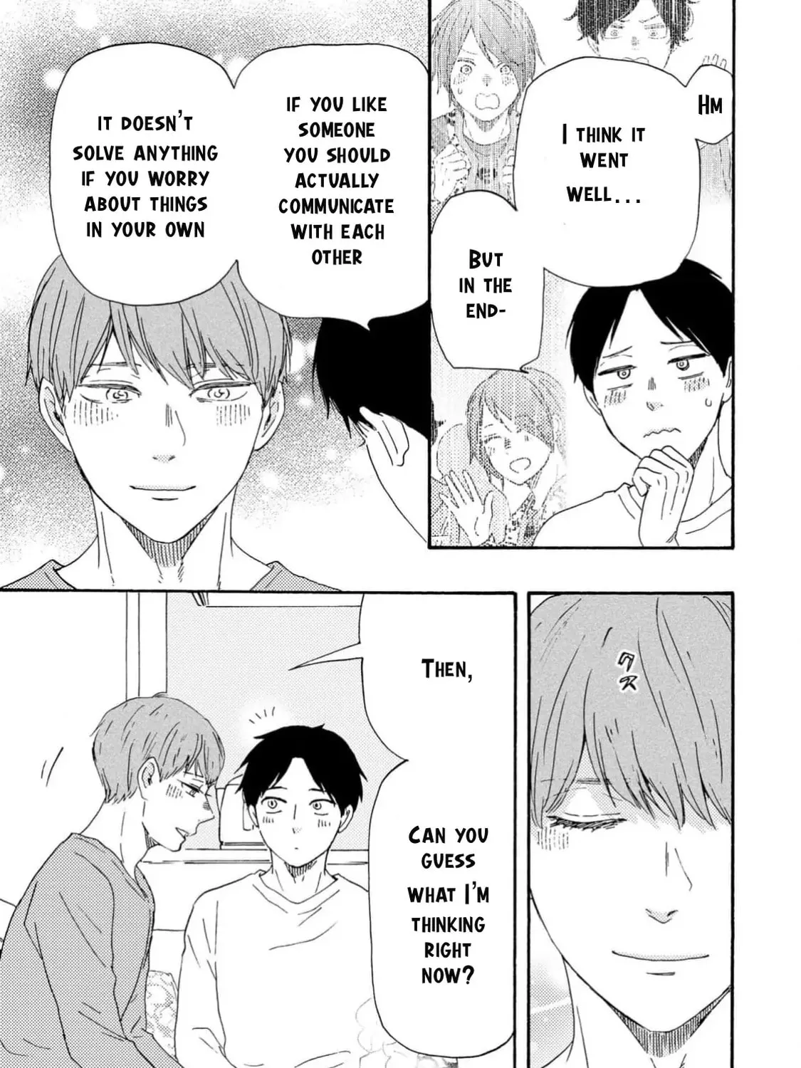 Read Like The Beast chapter 37.1 image 60 on Lezhin