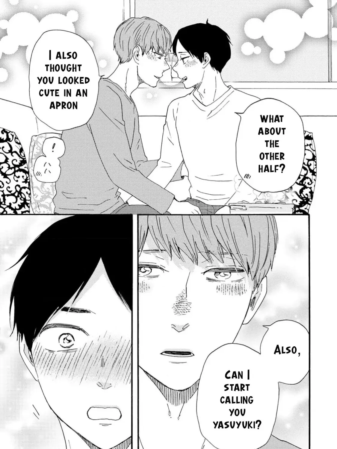 Read Like The Beast chapter 37.1 image 64 on Lezhin