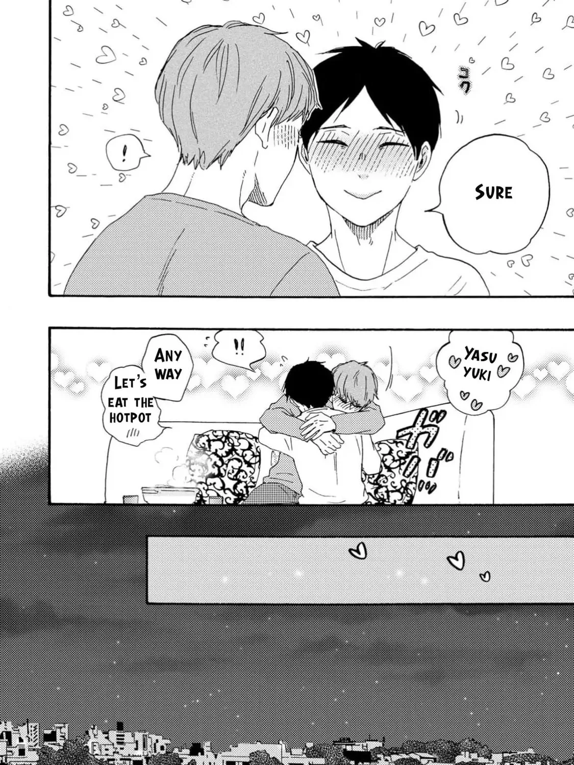 Read Like The Beast chapter 37.1 image 66 on Lezhin