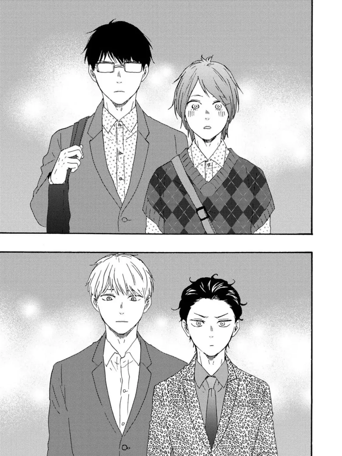 Read Like The Beast chapter 37.1 image 72 on Lezhin