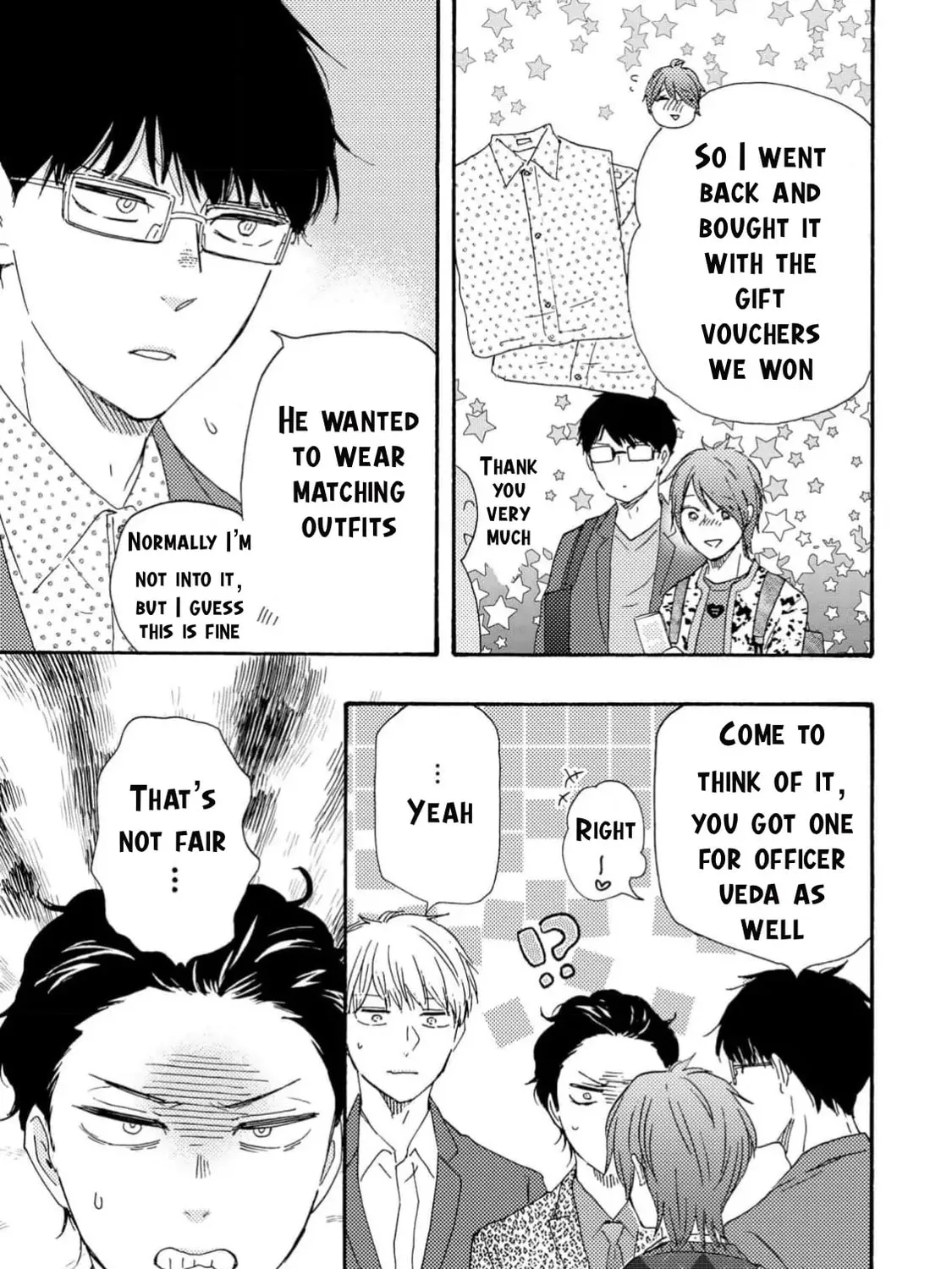 Read Like The Beast chapter 37.1 image 76 on Lezhin