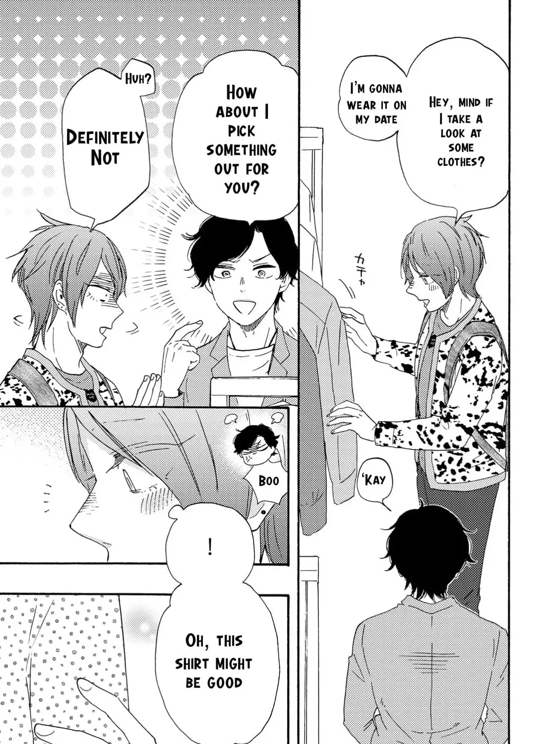 Read Like The Beast chapter 37.1 image 8 on Lezhin