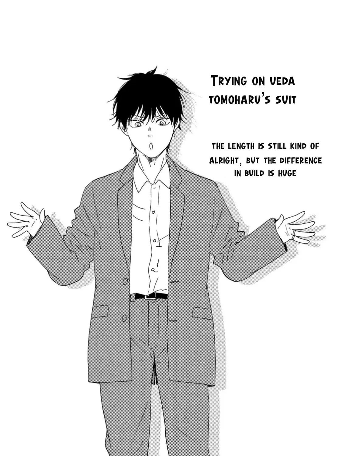 Read Like The Beast chapter 37.1 image 80 on Lezhin