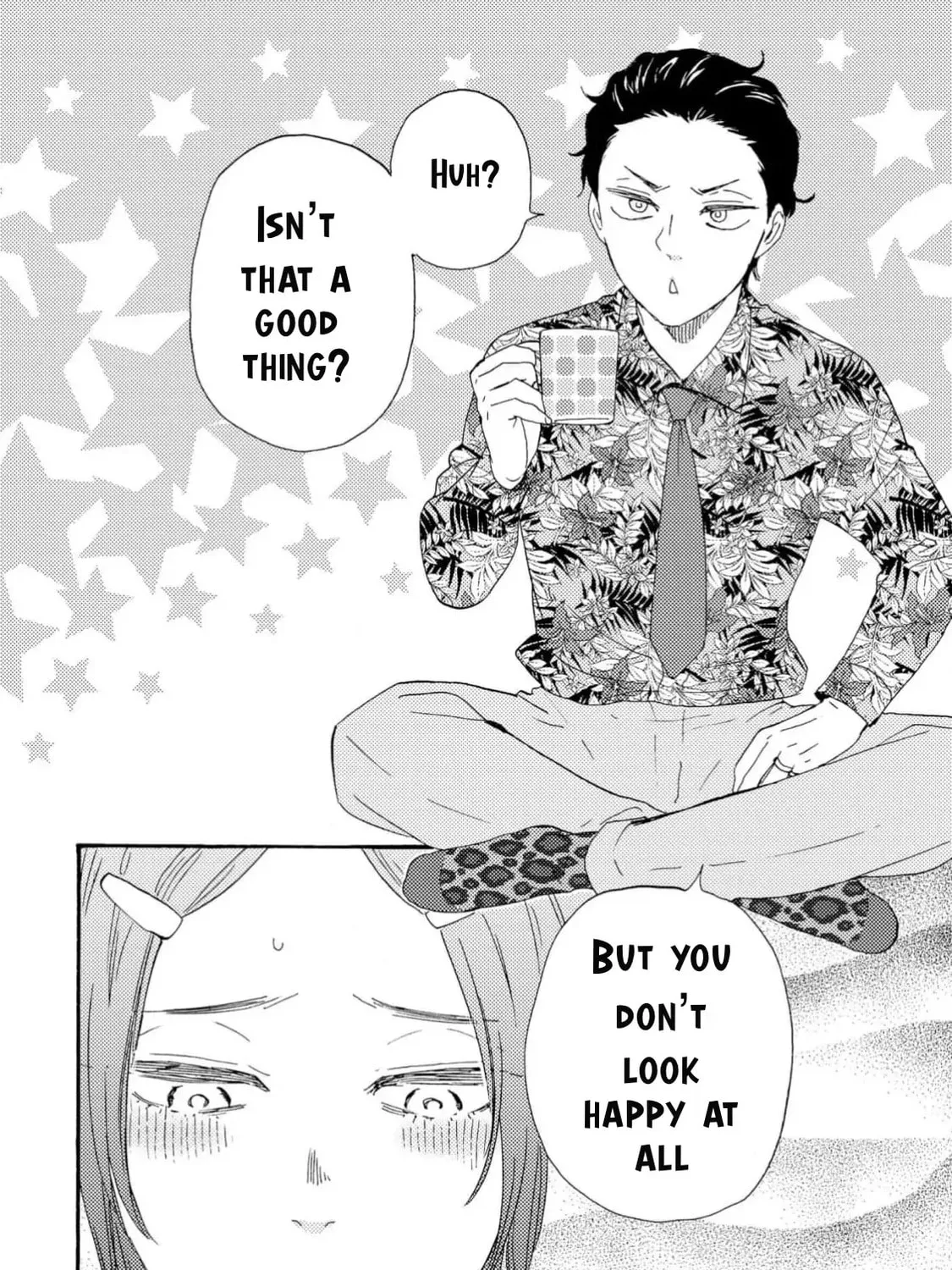 Read Like The Beast chapter 37 image 12 on Lezhin