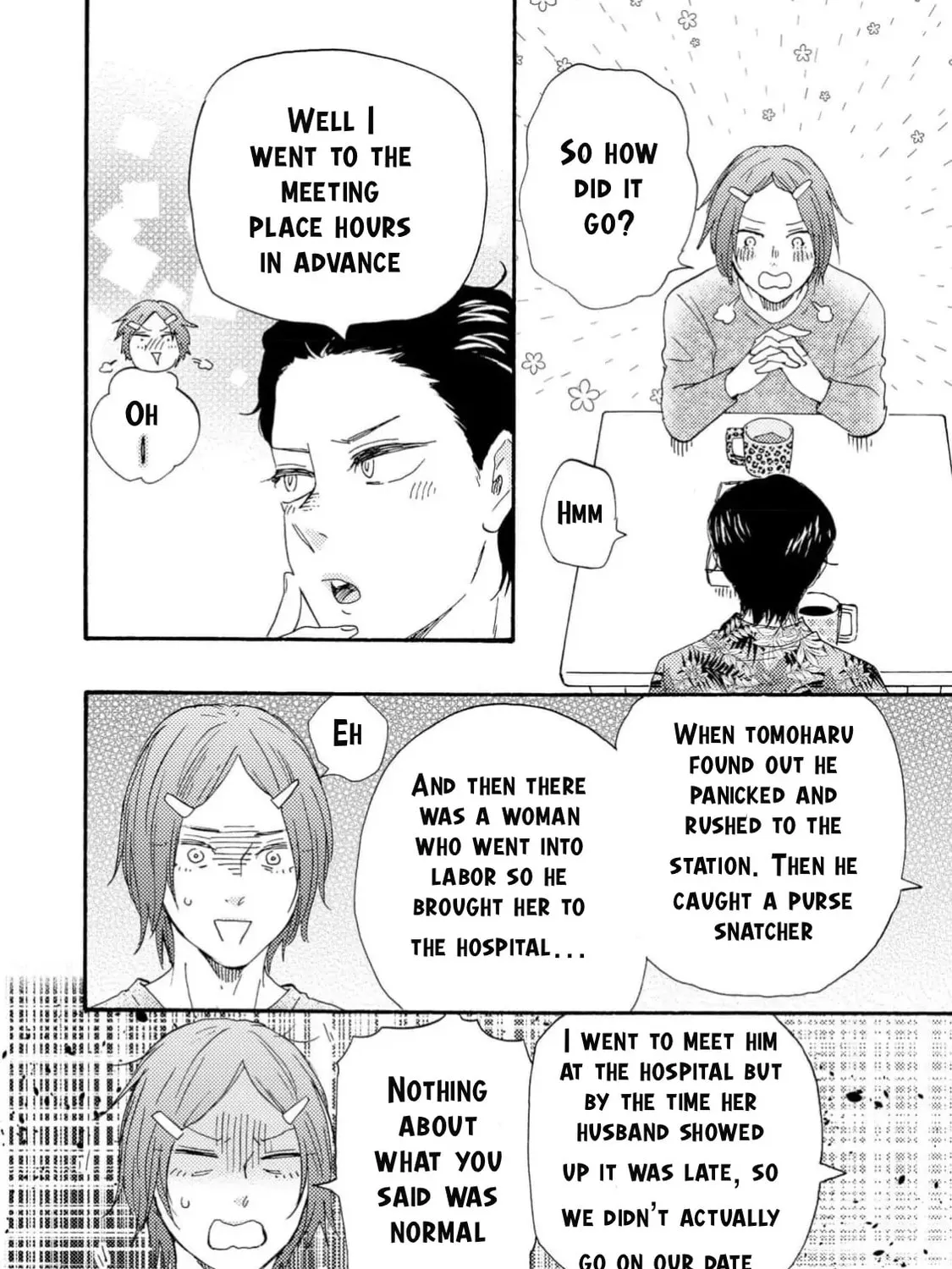 Read Like The Beast chapter 37 image 16 on Lezhin