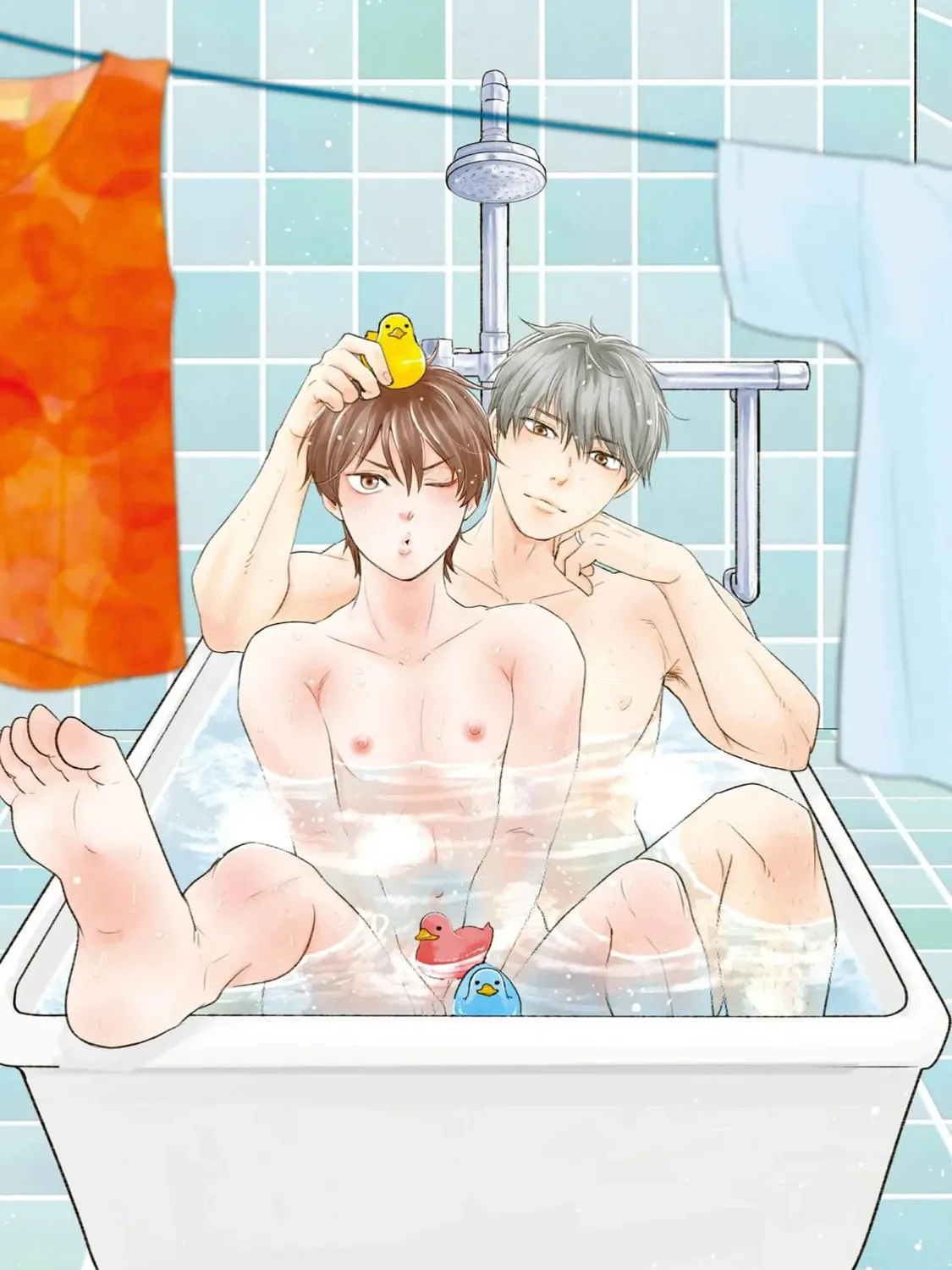 Read Like The Beast chapter 37 image 2 on Lezhin