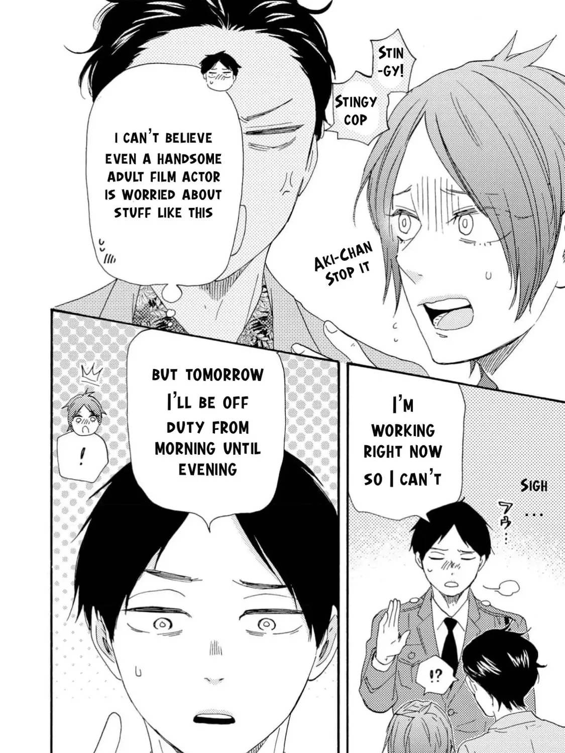 Read Like The Beast chapter 37 image 28 on Lezhin
