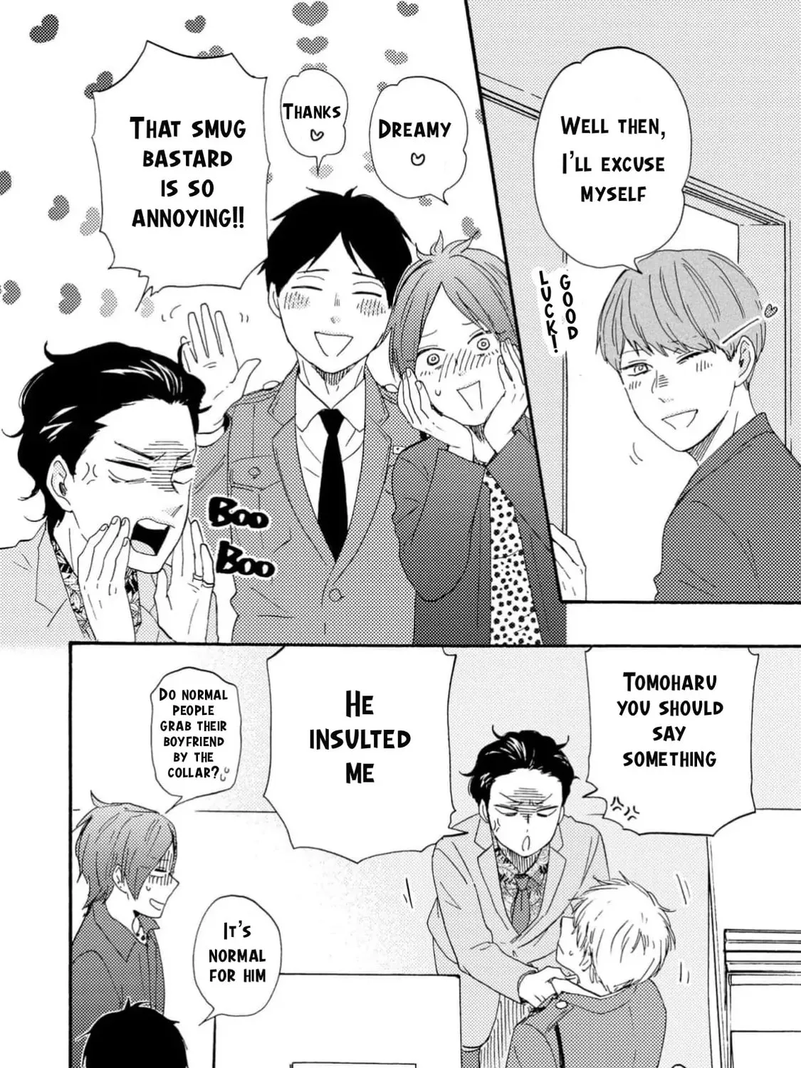 Read Like The Beast chapter 37 image 40 on Lezhin