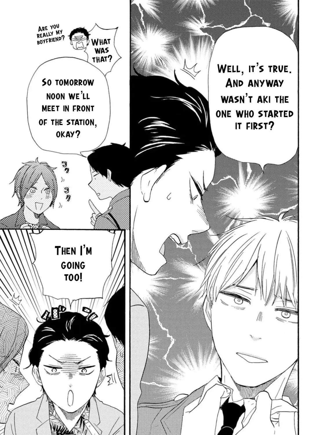 Read Like The Beast chapter 37 image 42 on Lezhin
